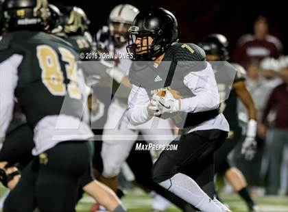 Thumbnail 1 in Paramus Catholic vs. Don Bosco Prep (NJSIAA Non-Public Group 4 Semifinal)  photogallery.