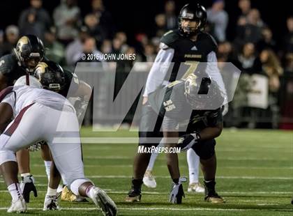 Thumbnail 1 in Paramus Catholic vs. Don Bosco Prep (NJSIAA Non-Public Group 4 Semifinal)  photogallery.
