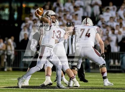 Thumbnail 1 in Paramus Catholic vs. Don Bosco Prep (NJSIAA Non-Public Group 4 Semifinal)  photogallery.