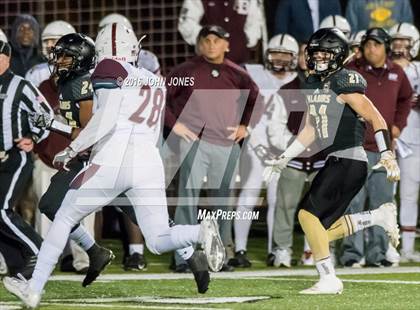 Thumbnail 2 in Paramus Catholic vs. Don Bosco Prep (NJSIAA Non-Public Group 4 Semifinal)  photogallery.