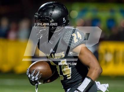 Thumbnail 2 in Paramus Catholic vs. Don Bosco Prep (NJSIAA Non-Public Group 4 Semifinal)  photogallery.