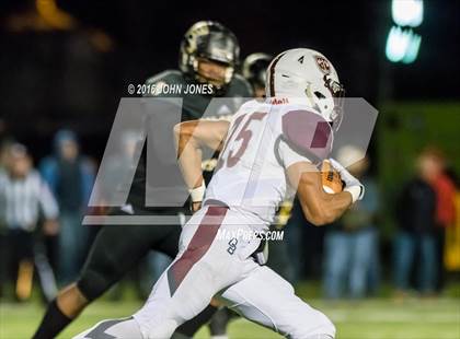 Thumbnail 1 in Paramus Catholic vs. Don Bosco Prep (NJSIAA Non-Public Group 4 Semifinal)  photogallery.