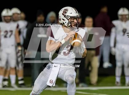 Thumbnail 1 in Paramus Catholic vs. Don Bosco Prep (NJSIAA Non-Public Group 4 Semifinal)  photogallery.