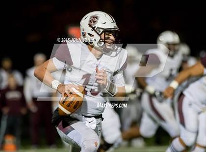 Thumbnail 1 in Paramus Catholic vs. Don Bosco Prep (NJSIAA Non-Public Group 4 Semifinal)  photogallery.