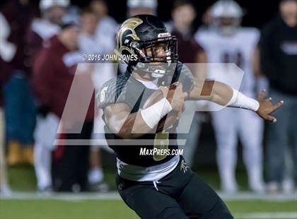 Thumbnail 3 in Paramus Catholic vs. Don Bosco Prep (NJSIAA Non-Public Group 4 Semifinal)  photogallery.