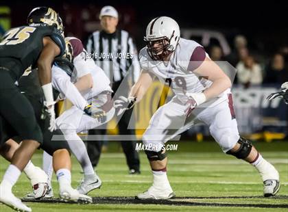 Thumbnail 1 in Paramus Catholic vs. Don Bosco Prep (NJSIAA Non-Public Group 4 Semifinal)  photogallery.