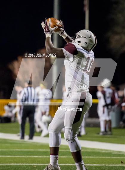 Thumbnail 2 in Paramus Catholic vs. Don Bosco Prep (NJSIAA Non-Public Group 4 Semifinal)  photogallery.