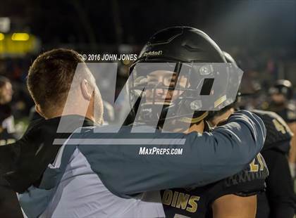 Thumbnail 1 in Paramus Catholic vs. Don Bosco Prep (NJSIAA Non-Public Group 4 Semifinal)  photogallery.