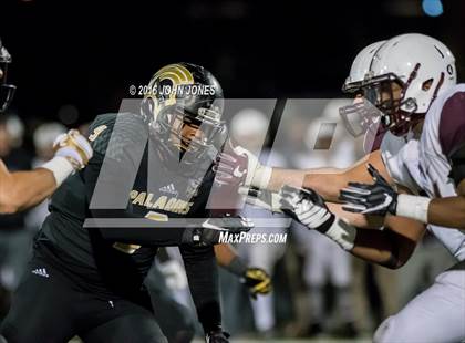 Thumbnail 1 in Paramus Catholic vs. Don Bosco Prep (NJSIAA Non-Public Group 4 Semifinal)  photogallery.