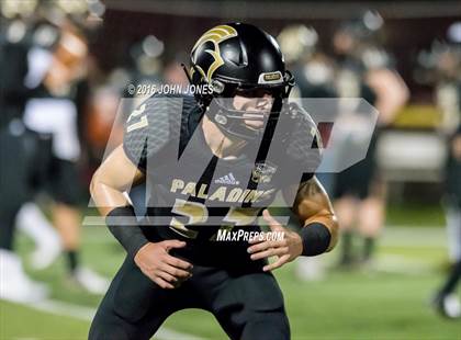 Thumbnail 2 in Paramus Catholic vs. Don Bosco Prep (NJSIAA Non-Public Group 4 Semifinal)  photogallery.