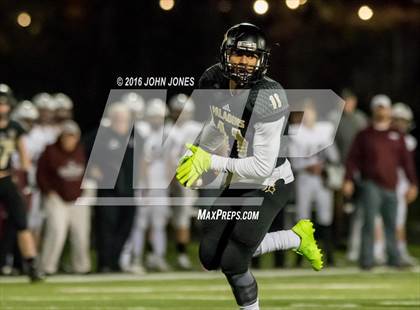 Thumbnail 2 in Paramus Catholic vs. Don Bosco Prep (NJSIAA Non-Public Group 4 Semifinal)  photogallery.