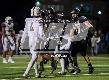 Thumbnail 1 in Paramus Catholic vs. Don Bosco Prep (NJSIAA Non-Public Group 4 Semifinal)  photogallery.