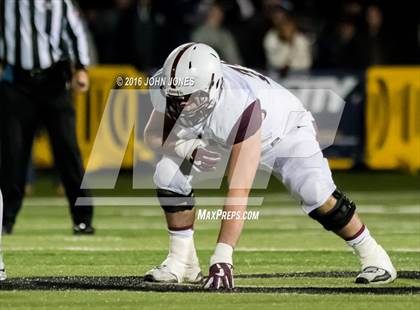 Thumbnail 3 in Paramus Catholic vs. Don Bosco Prep (NJSIAA Non-Public Group 4 Semifinal)  photogallery.