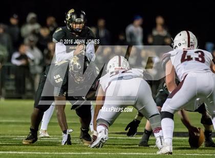 Thumbnail 3 in Paramus Catholic vs. Don Bosco Prep (NJSIAA Non-Public Group 4 Semifinal)  photogallery.