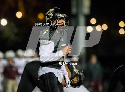 Thumbnail 2 in Paramus Catholic vs. Don Bosco Prep (NJSIAA Non-Public Group 4 Semifinal)  photogallery.