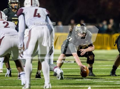 Thumbnail 2 in Paramus Catholic vs. Don Bosco Prep (NJSIAA Non-Public Group 4 Semifinal)  photogallery.
