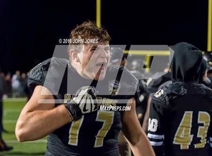 Thumbnail 2 in Paramus Catholic vs. Don Bosco Prep (NJSIAA Non-Public Group 4 Semifinal)  photogallery.