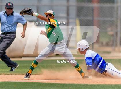 Thumbnail 2 in Lago Vista @ Bishop (UIL 3A Regional Semifinal) photogallery.