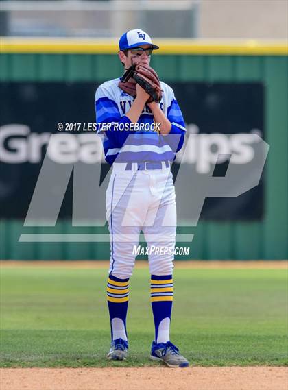 Thumbnail 2 in Lago Vista @ Bishop (UIL 3A Regional Semifinal) photogallery.