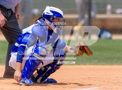 Thumbnail 2 in Lago Vista @ Bishop (UIL 3A Regional Semifinal) photogallery.