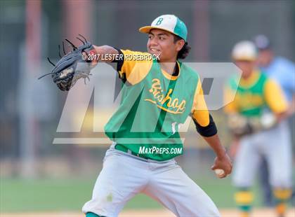 Thumbnail 3 in Lago Vista @ Bishop (UIL 3A Regional Semifinal) photogallery.