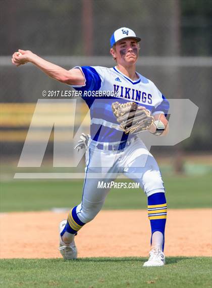 Thumbnail 2 in Lago Vista @ Bishop (UIL 3A Regional Semifinal) photogallery.