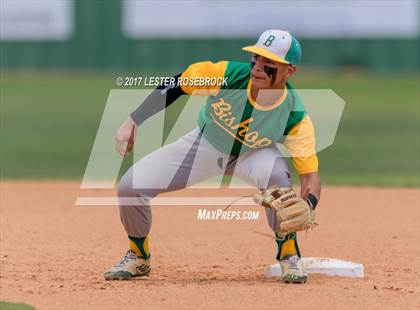 Thumbnail 2 in Lago Vista @ Bishop (UIL 3A Regional Semifinal) photogallery.