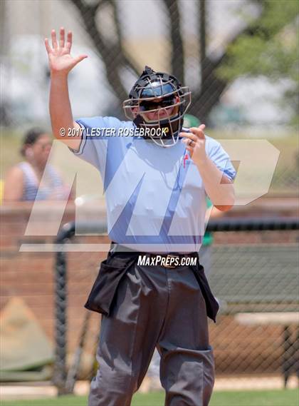 Thumbnail 3 in Lago Vista @ Bishop (UIL 3A Regional Semifinal) photogallery.