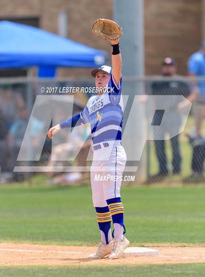 Thumbnail 1 in Lago Vista @ Bishop (UIL 3A Regional Semifinal) photogallery.