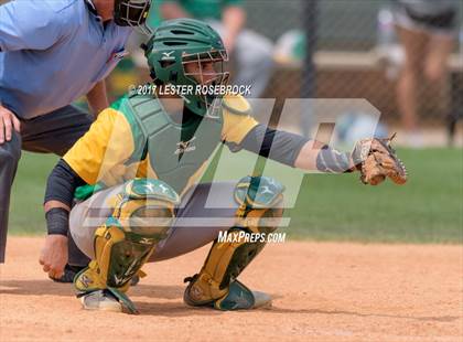 Thumbnail 2 in Lago Vista @ Bishop (UIL 3A Regional Semifinal) photogallery.