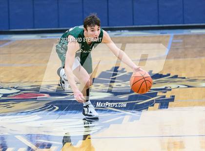 Thumbnail 2 in Canton Central Catholic @ Louisville photogallery.