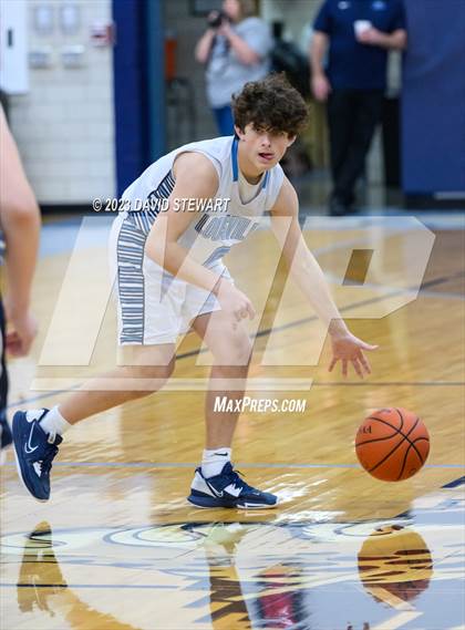 Thumbnail 1 in Canton Central Catholic @ Louisville photogallery.