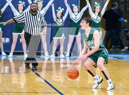 Thumbnail 2 in Canton Central Catholic @ Louisville photogallery.
