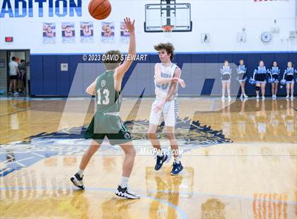 Thumbnail 1 in Canton Central Catholic @ Louisville photogallery.