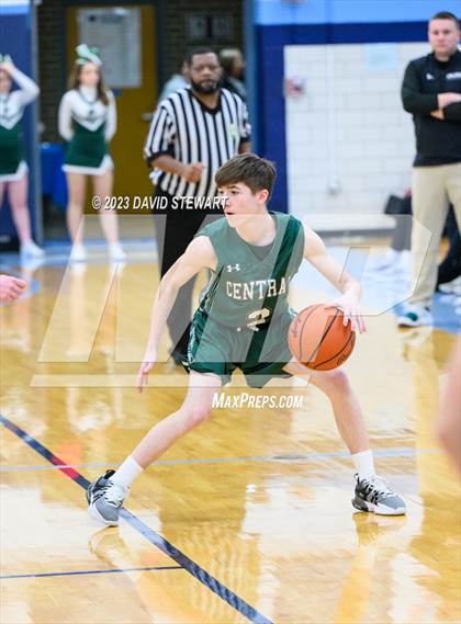 Thumbnail 1 in Canton Central Catholic @ Louisville photogallery.