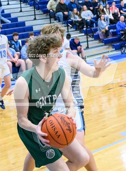 Thumbnail 3 in Canton Central Catholic @ Louisville photogallery.