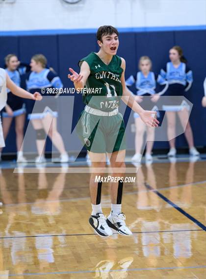 Thumbnail 1 in Canton Central Catholic @ Louisville photogallery.