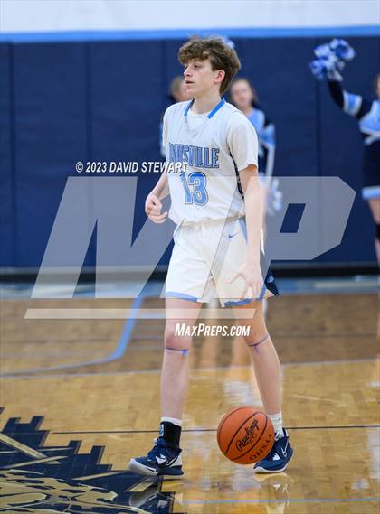Thumbnail 1 in Canton Central Catholic @ Louisville photogallery.