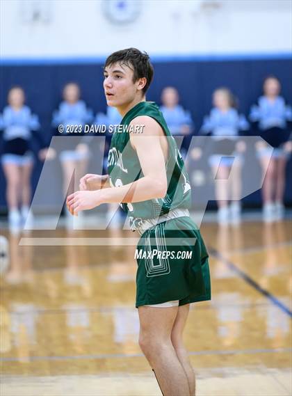 Thumbnail 3 in Canton Central Catholic @ Louisville photogallery.