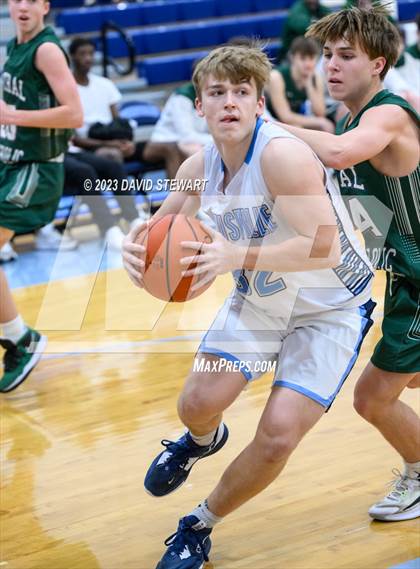 Thumbnail 2 in Canton Central Catholic @ Louisville photogallery.