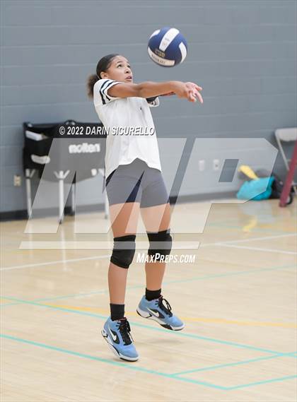 Thumbnail 1 in American Leadership Academy - Anthem South vs Sequoia Pathway (Epic Tourneys Volleyball Invite) photogallery.