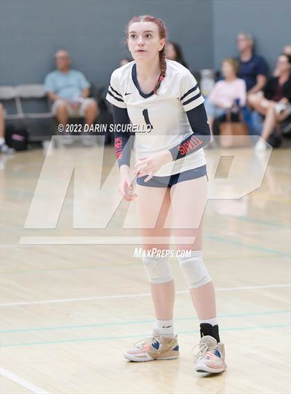 Thumbnail 1 in American Leadership Academy - Anthem South vs Sequoia Pathway (Epic Tourneys Volleyball Invite) photogallery.