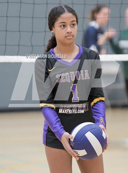 Thumbnail 1 in American Leadership Academy - Anthem South vs Sequoia Pathway (Epic Tourneys Volleyball Invite) photogallery.