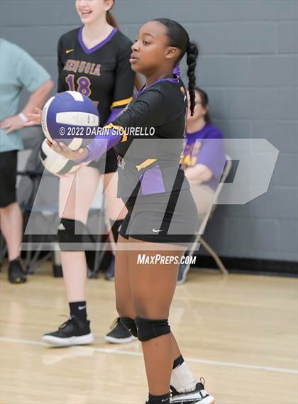 Thumbnail 1 in American Leadership Academy - Anthem South vs Sequoia Pathway (Epic Tourneys Volleyball Invite) photogallery.