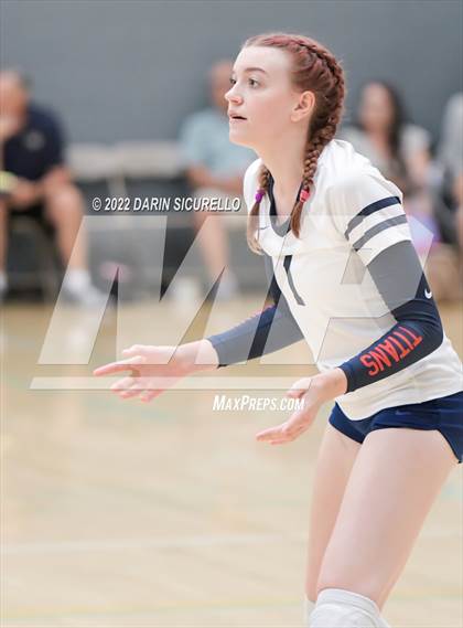 Thumbnail 3 in American Leadership Academy - Anthem South vs Sequoia Pathway (Epic Tourneys Volleyball Invite) photogallery.