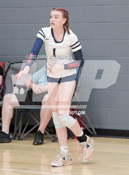 Thumbnail 1 in American Leadership Academy - Anthem South vs Sequoia Pathway (Epic Tourneys Volleyball Invite) photogallery.