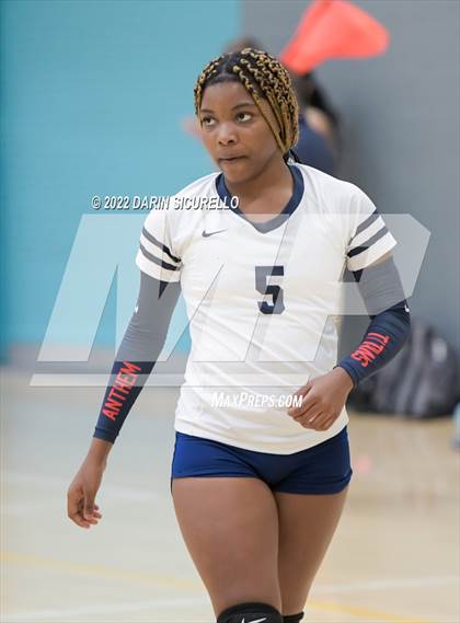 Thumbnail 3 in American Leadership Academy - Anthem South vs Sequoia Pathway (Epic Tourneys Volleyball Invite) photogallery.