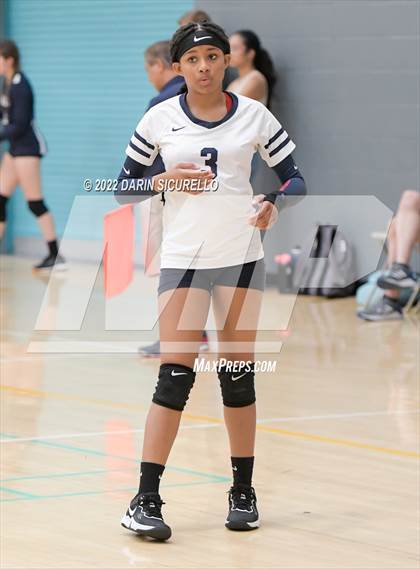 Thumbnail 3 in American Leadership Academy - Anthem South vs Sequoia Pathway (Epic Tourneys Volleyball Invite) photogallery.