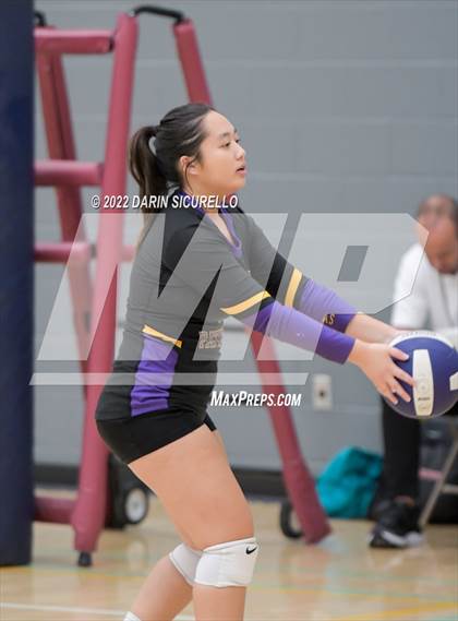Thumbnail 1 in American Leadership Academy - Anthem South vs Sequoia Pathway (Epic Tourneys Volleyball Invite) photogallery.