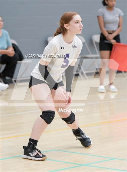 Thumbnail 1 in American Leadership Academy - Anthem South vs Sequoia Pathway (Epic Tourneys Volleyball Invite) photogallery.